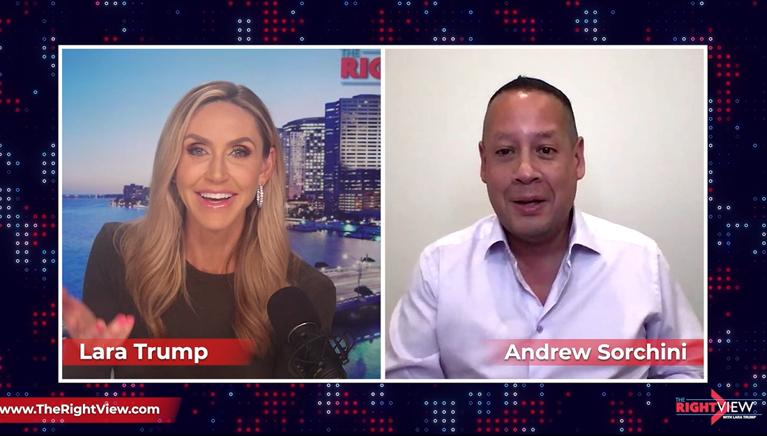 The Right View With Lara Trump Liz Wheeler Erin Elmore The Right