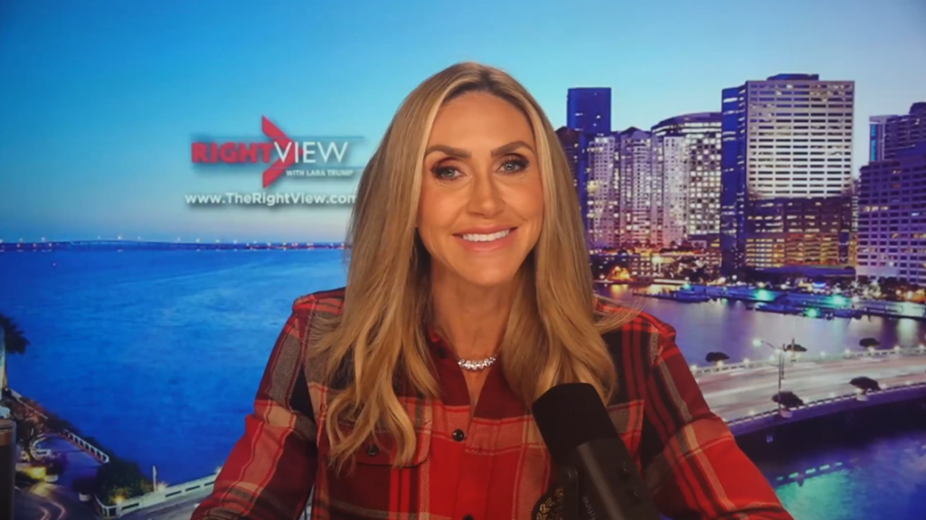 The Right View with Lara Trump, Rogan O’Handley, and Kaya Jones! – The ...